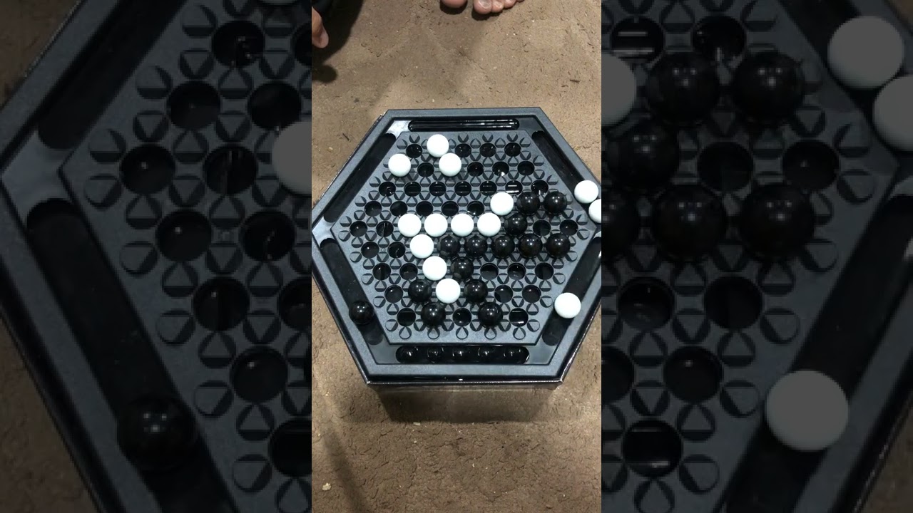 تحدي لعبة أبالون