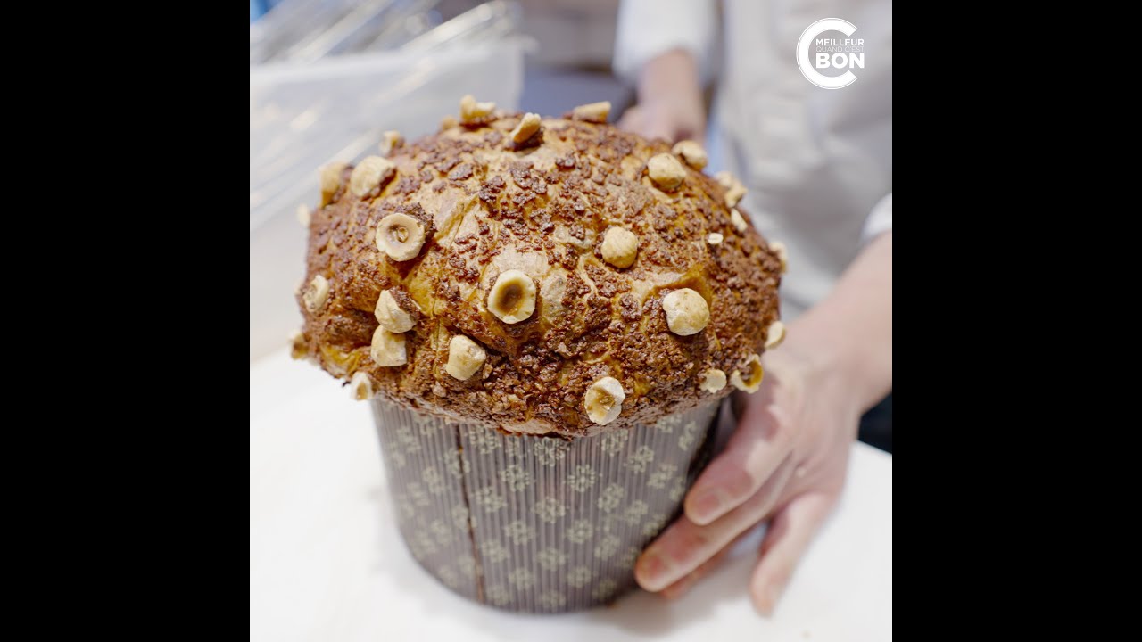 LE MEILLEUR PANETTONE DE PARIS