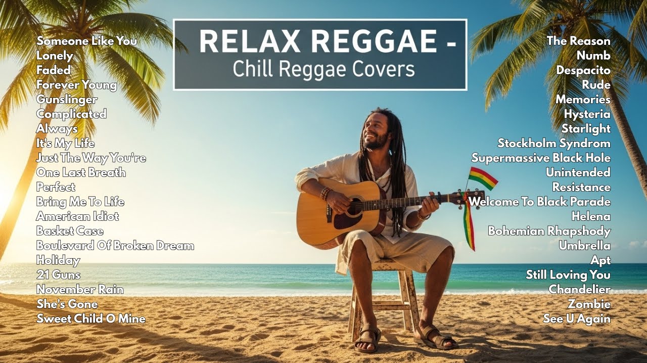 Viral Reggae Covers That Sound Better Than Original – Reggae Music