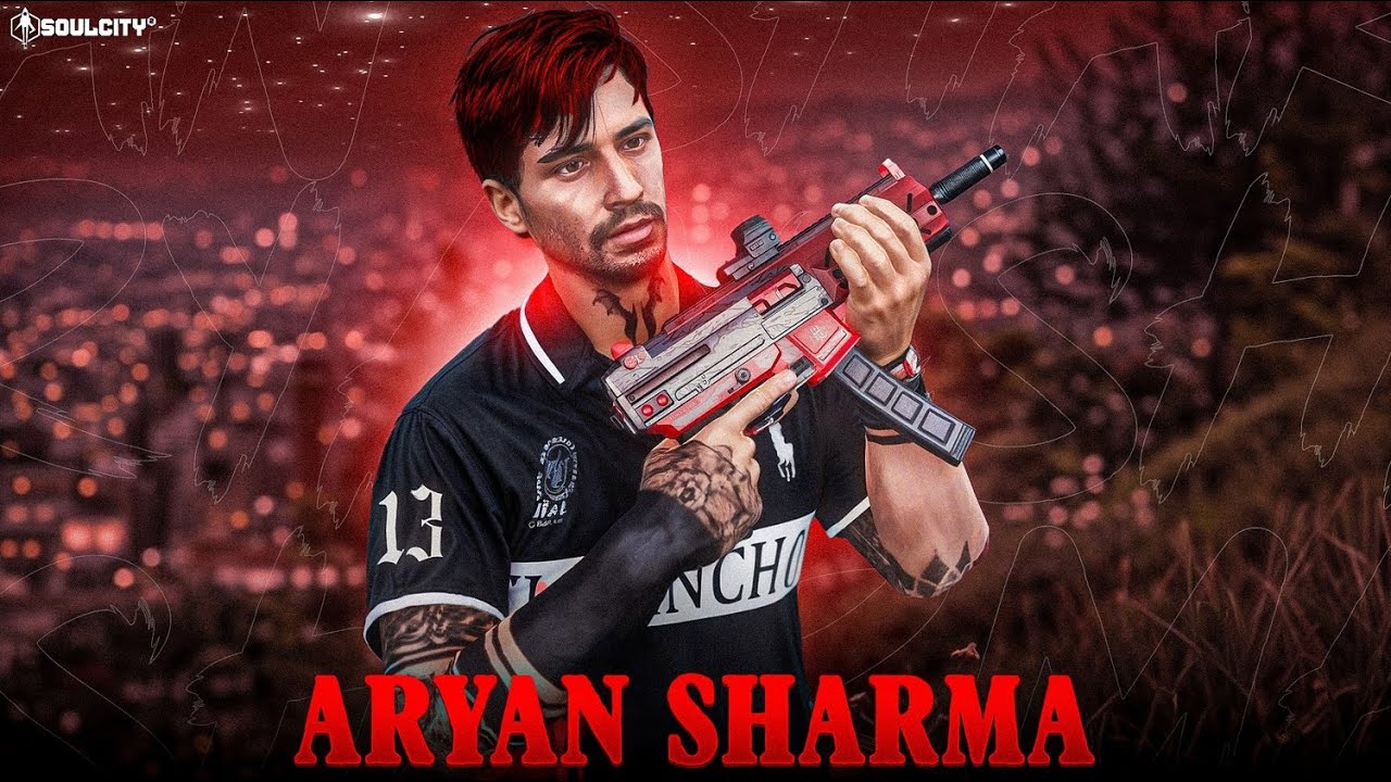 Pain for Pain! | Aryan Sharma | SoulCity By Echo RP Season2 | #Gameशुरु #lifeinsoulcity #ESS #120fps