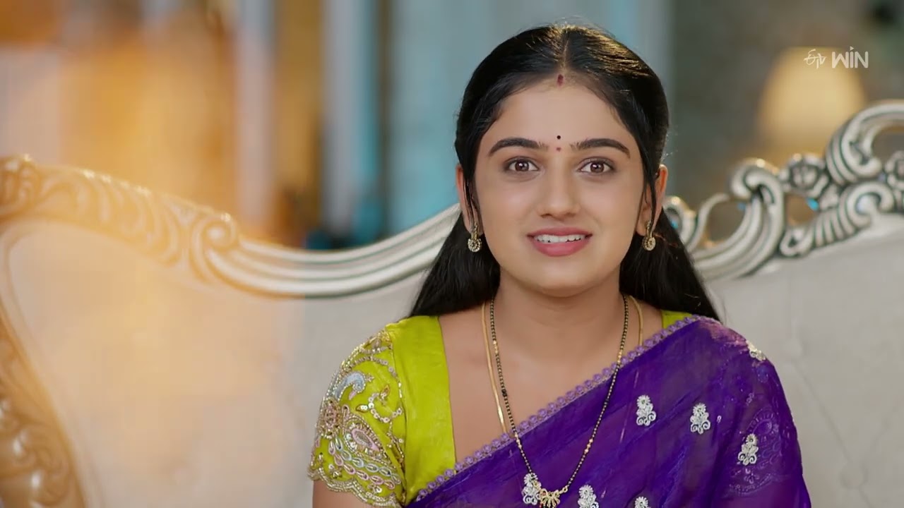 Vasundhara - Selfie Contest | WhatsApp to 91820 55220 | ETV Daily Serial | Mon&ndash;Sat @ 1:30 PM