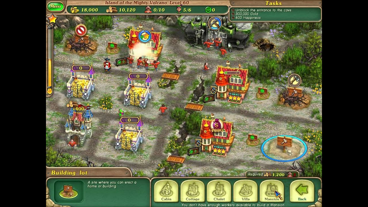 Royal Envoy - Expert Level 60 Walkthrough