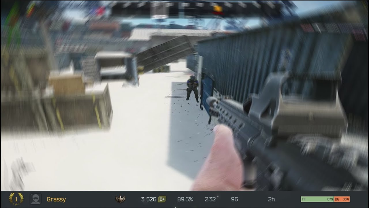 #1 Global POV - Tarkov Arena Montage