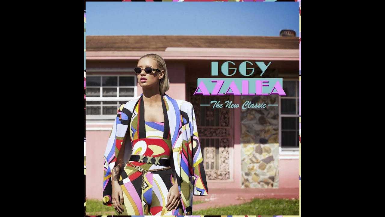 Iggy Azalea - Black Widow Acapella (Vocals Only)