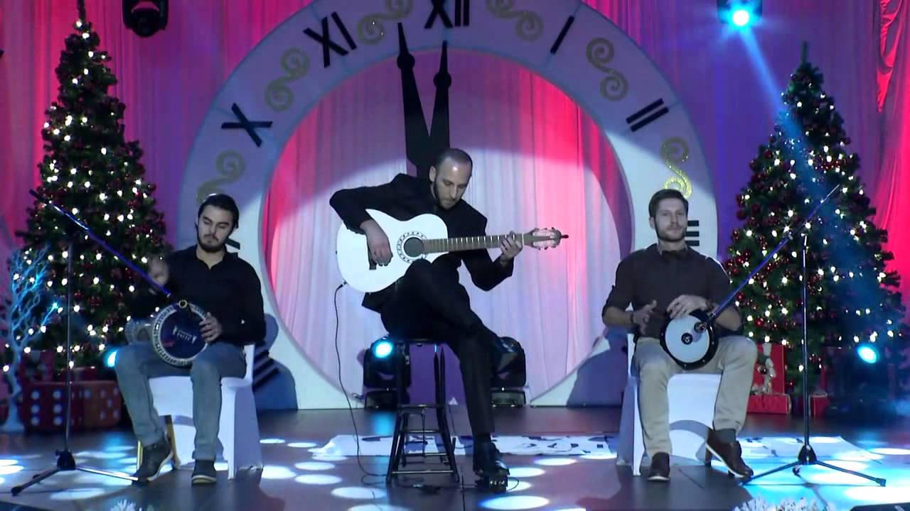 Agron Peni & Cha Cha Darabuka