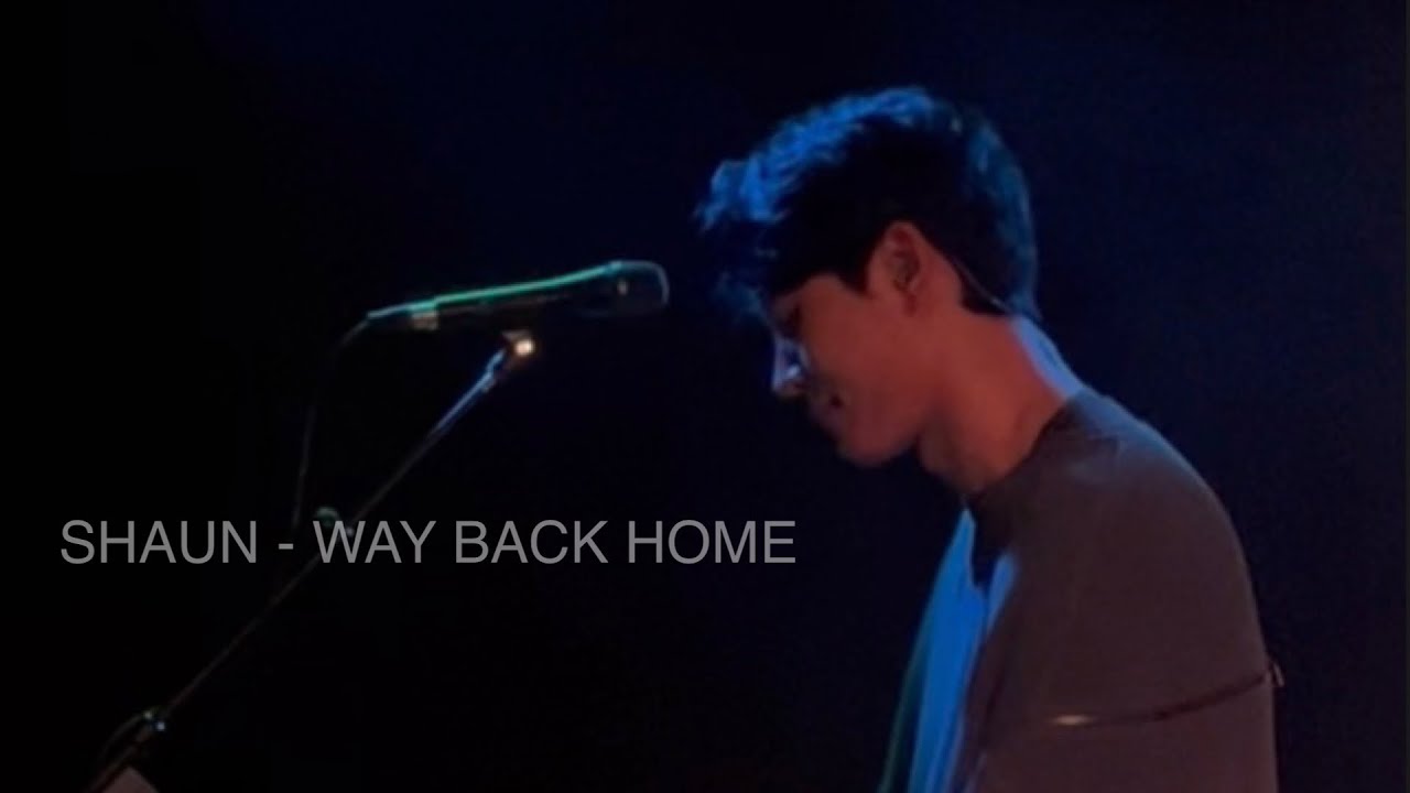 SHAUN - WAY BACK HOME ( FORT WORTH, TX )