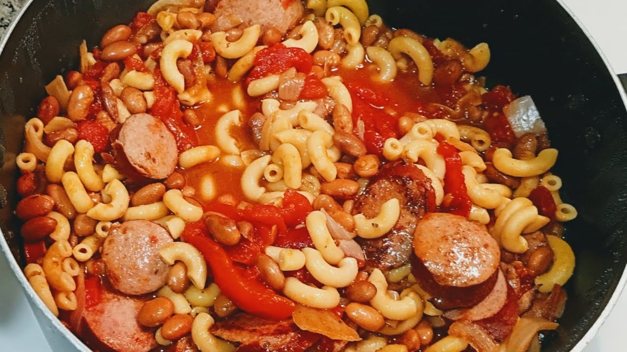 Hoover Stew - A Depression Era Recipe