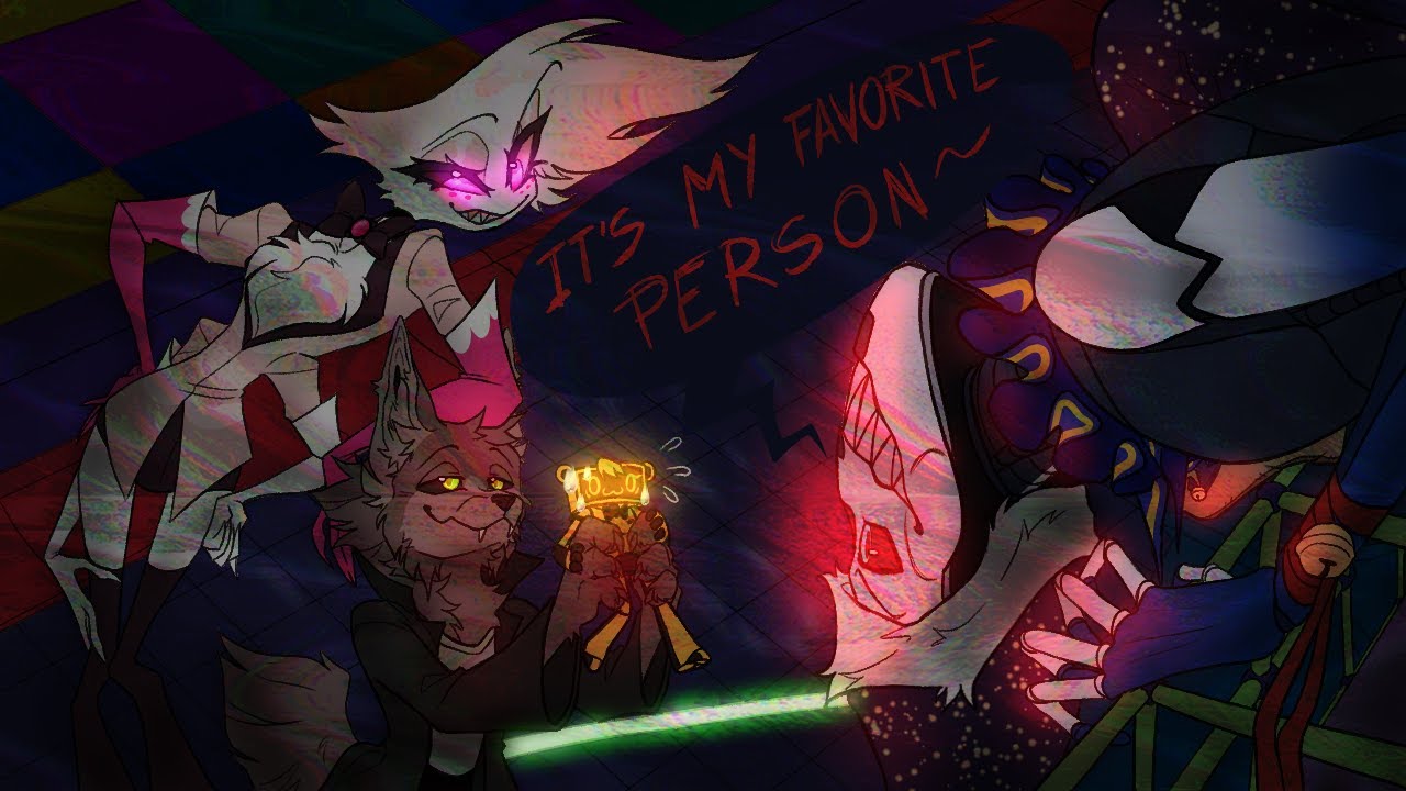 Its My Favorite Person | VRChat