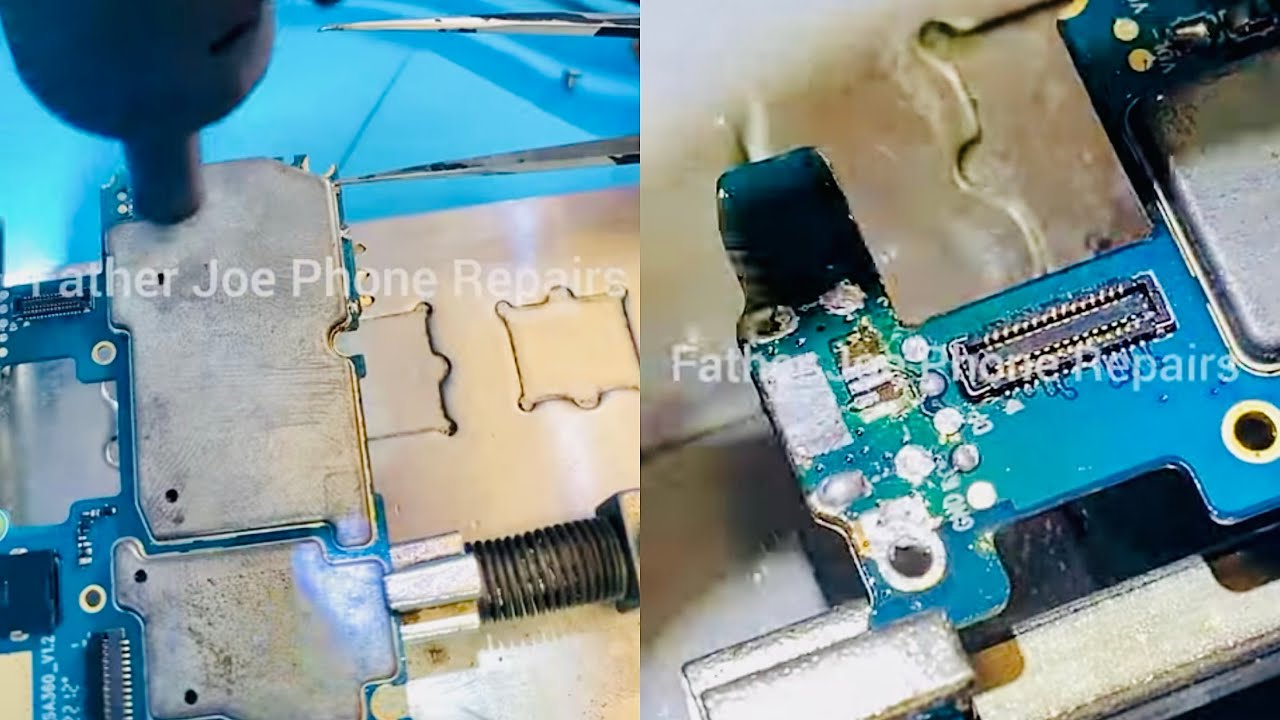How to repair any phone that's not booting ✅