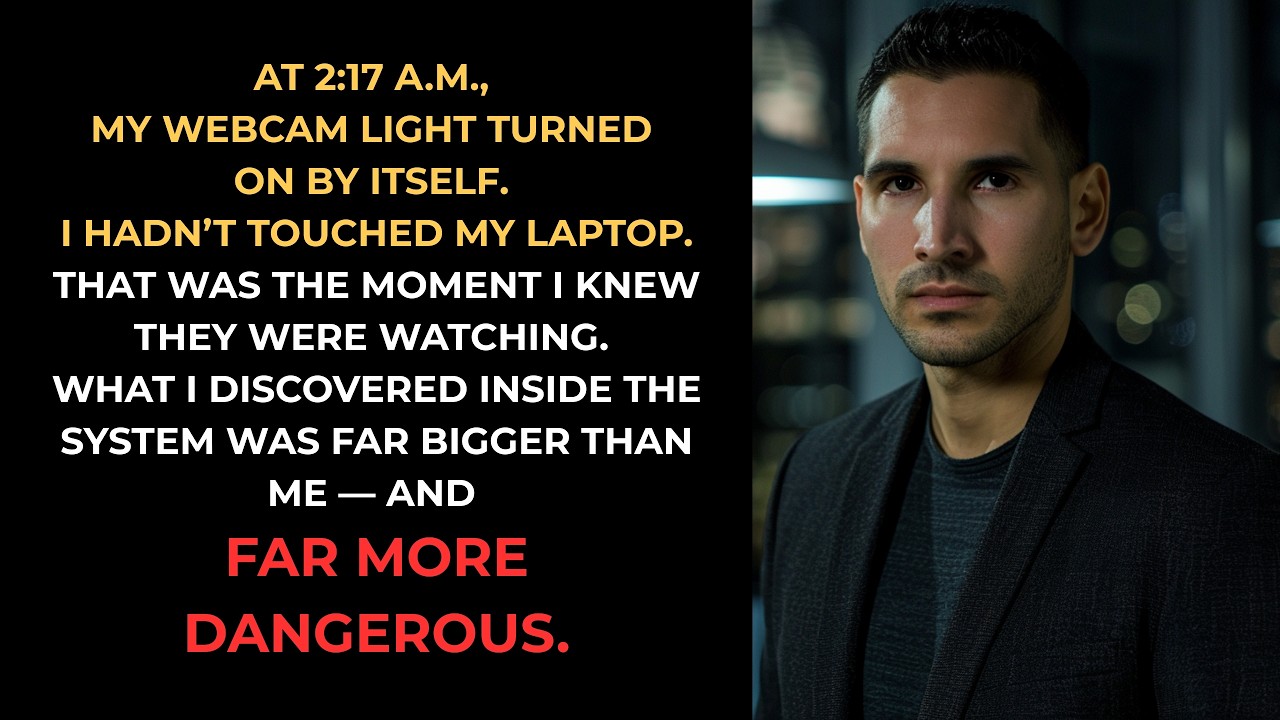 I Discovered Illegal Surveillance — And They Tried to Erase Me.....