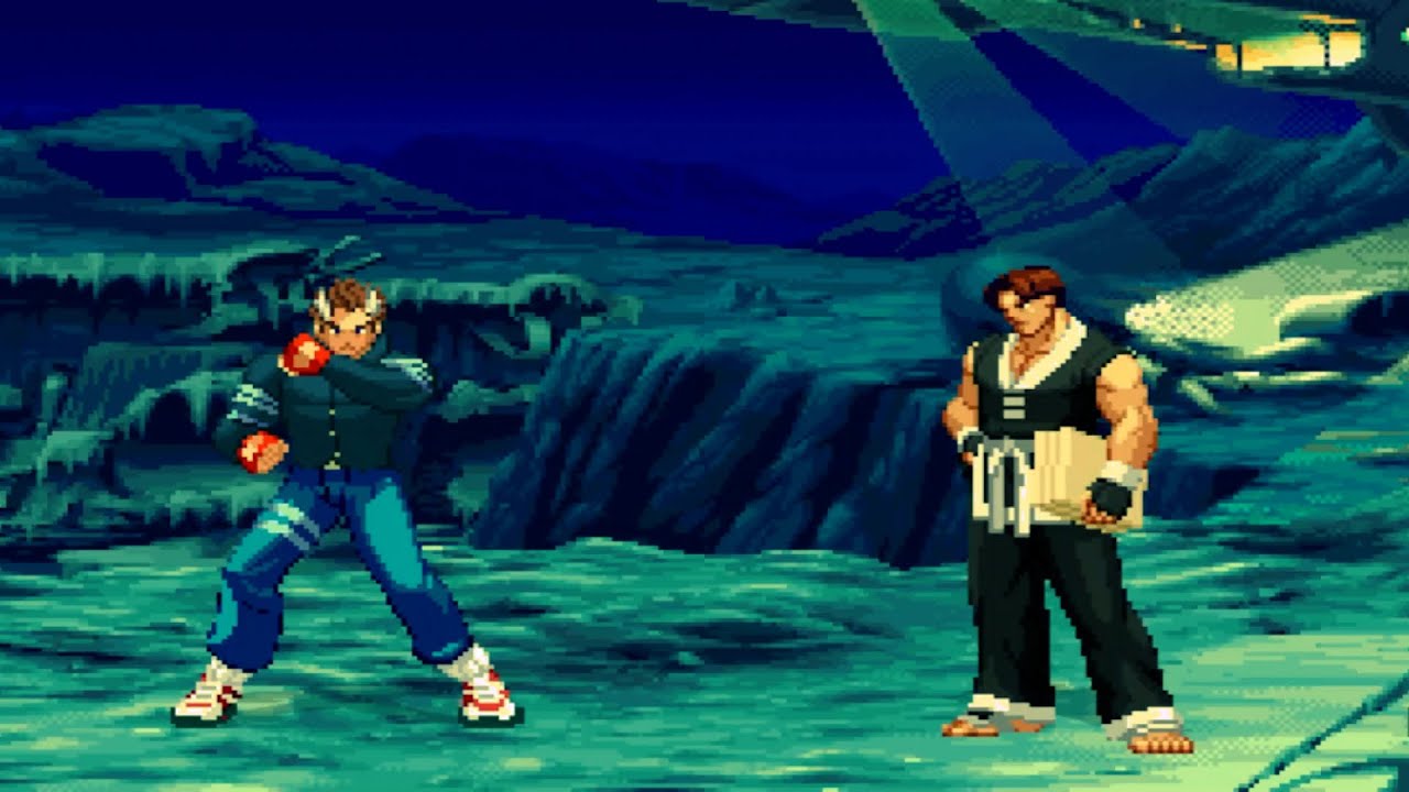 Batsu Ichimonji vs Kim Kaphwan | The Justice Fighter Against the Taekwondo Master