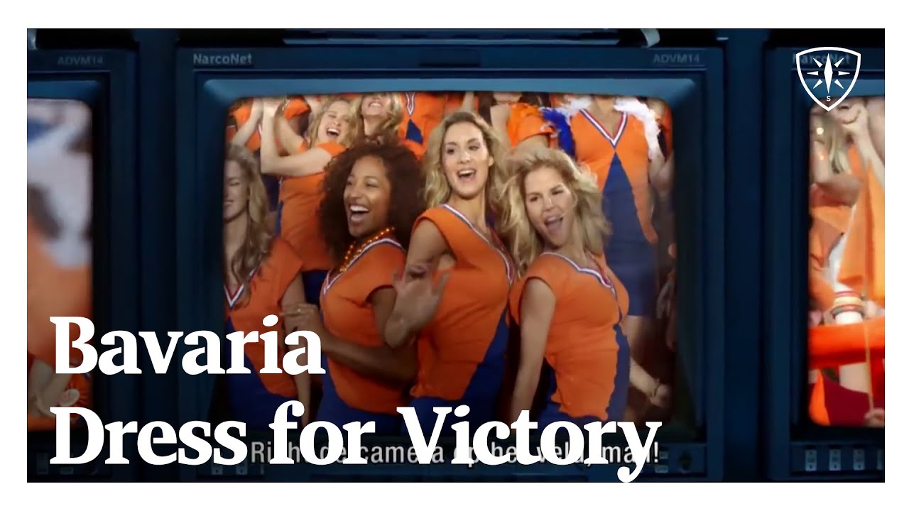 Bavaria Commercial - Dress For Victory