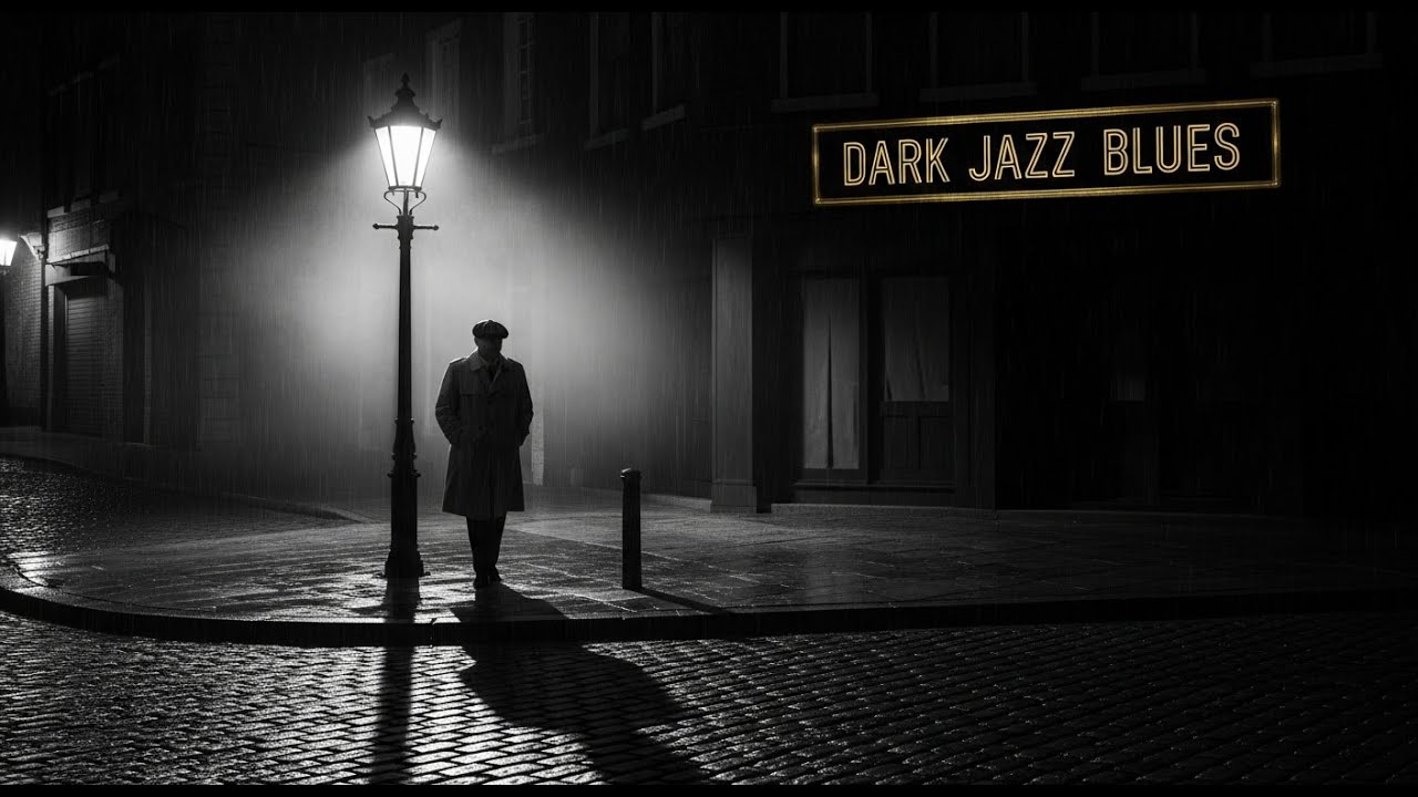 The Silent Don – Vintage Mafia Blues Playlist