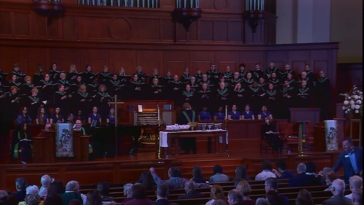 I'll Fly Away - arr. Craig Courtney