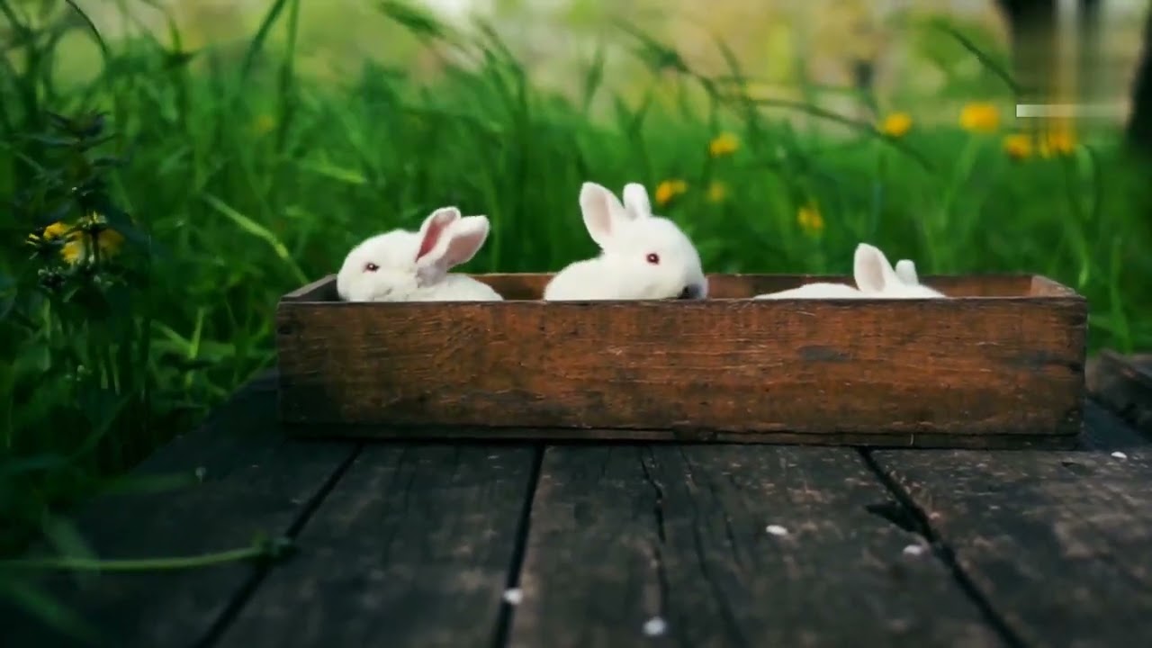 cute bunnies