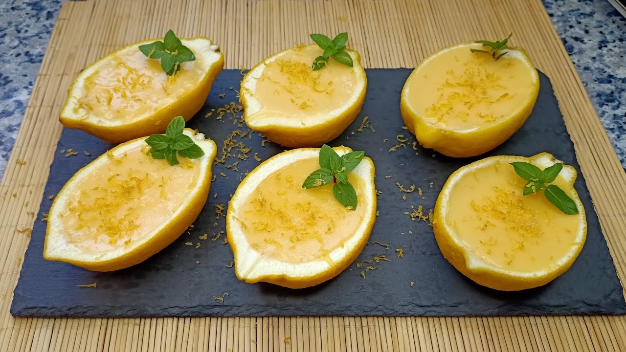 #crema #de #limón #espectaculo #de #postre 😋😋😋