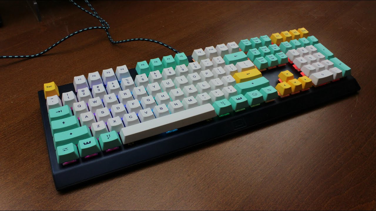 Wooting Two Lekker Edition keyboard review (Lekker Hall effect)