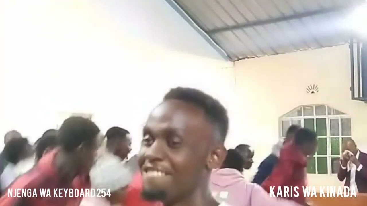 KIGOOCO MWAKI MWAKI🔥🔥🔥🔥 NA NJENGA WA KEYBOARD NA KARIS WA KINADA AIPCEA BANANA 🎹🎤🎙️🎸