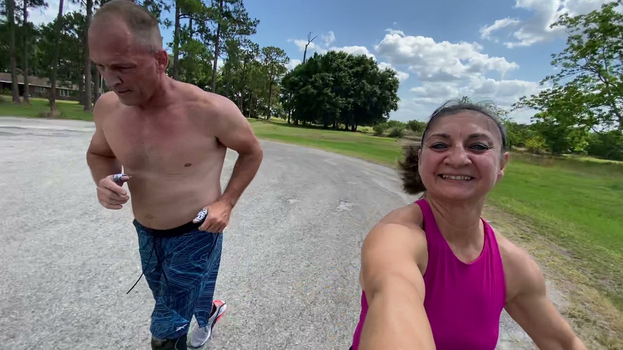 CrossFit pair up, team better naked 5/23/21