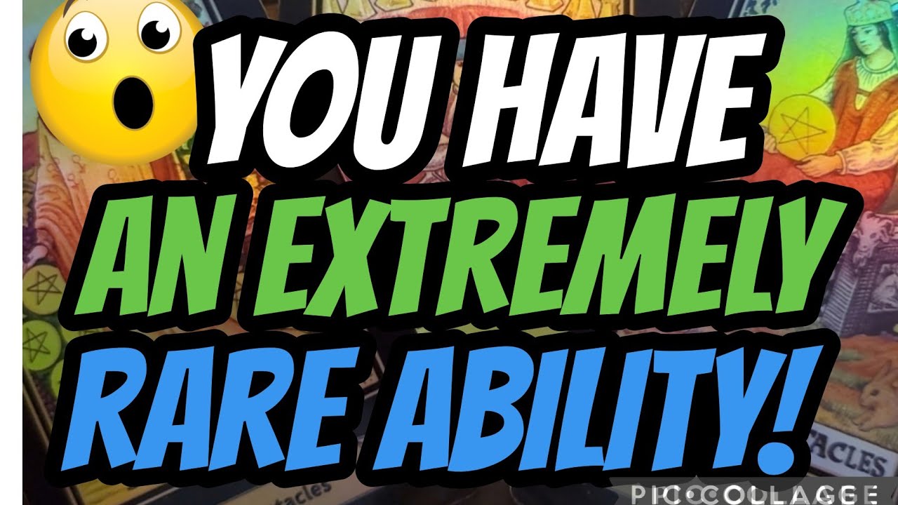 AQUARIUS! AN EXTREMELY RARE GIFT belongs to you!