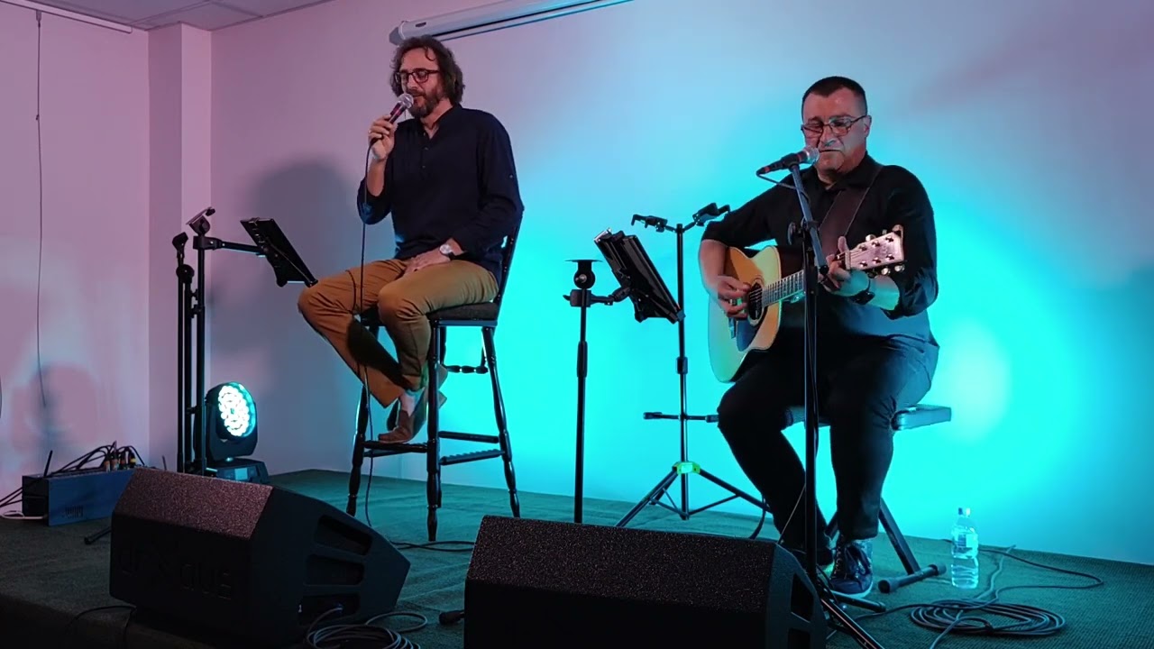 Adam Szabat i Waldemar Korzeniowski - Parę słów i ciepłe dłonie