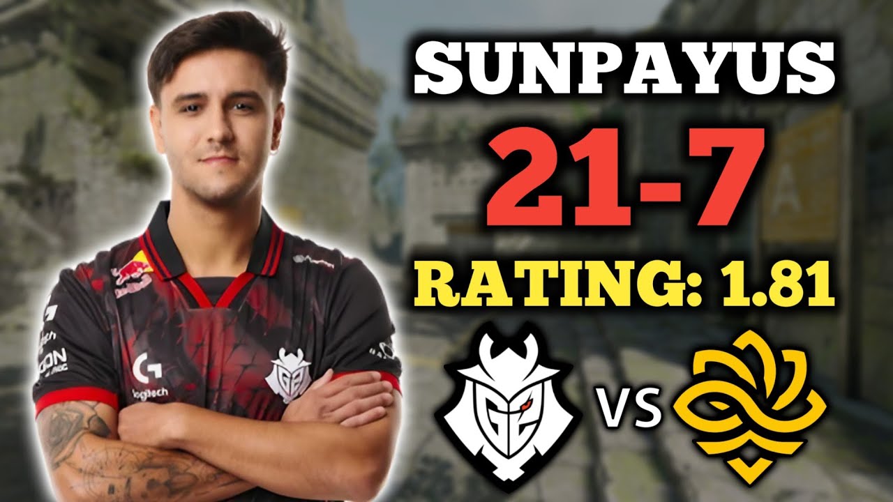 SUNPAYUS (21-7) G2 vs LEGACY (ANCIENT) FISSURE PLAYGROUND 2