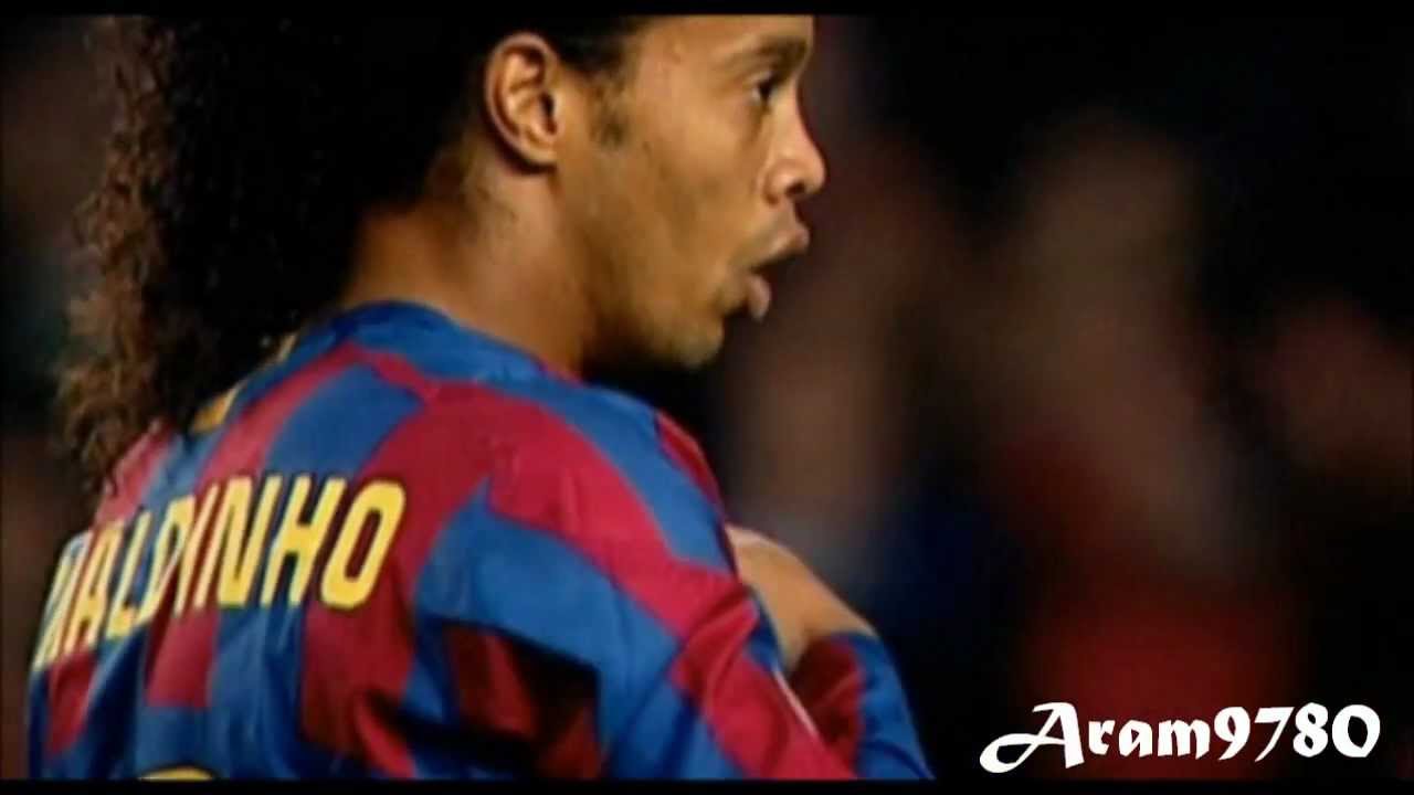 Ronaldinho-Skills And Goals-2012-HD