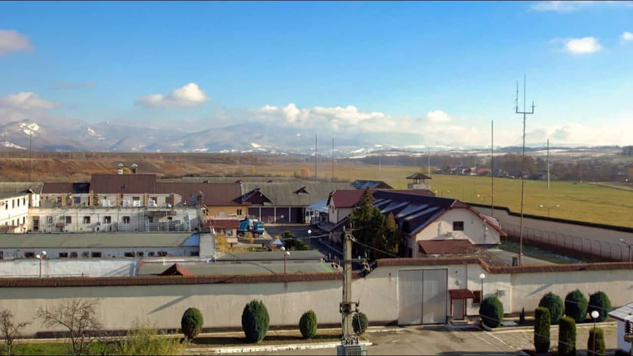 Prezentare Penitenciarul Baia Mare