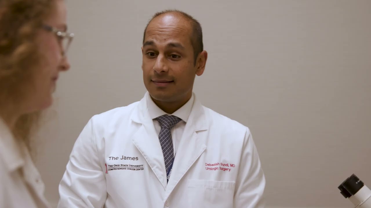 The Ohio State University Wexner Medical Center Department of Urology
