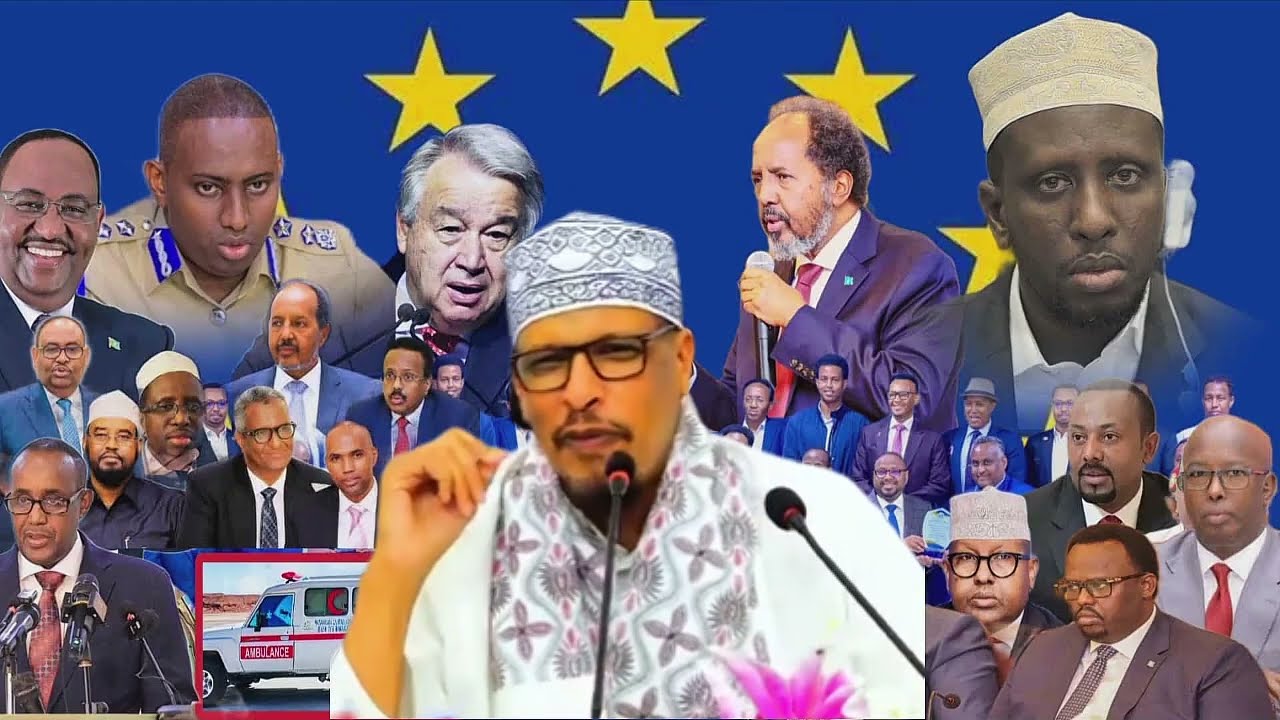|| Dr Maxamuud Shibli:-  BEENAADKA IYO WAXA LAGA DHAXLAY UMMADA SOOMAALIYEED 