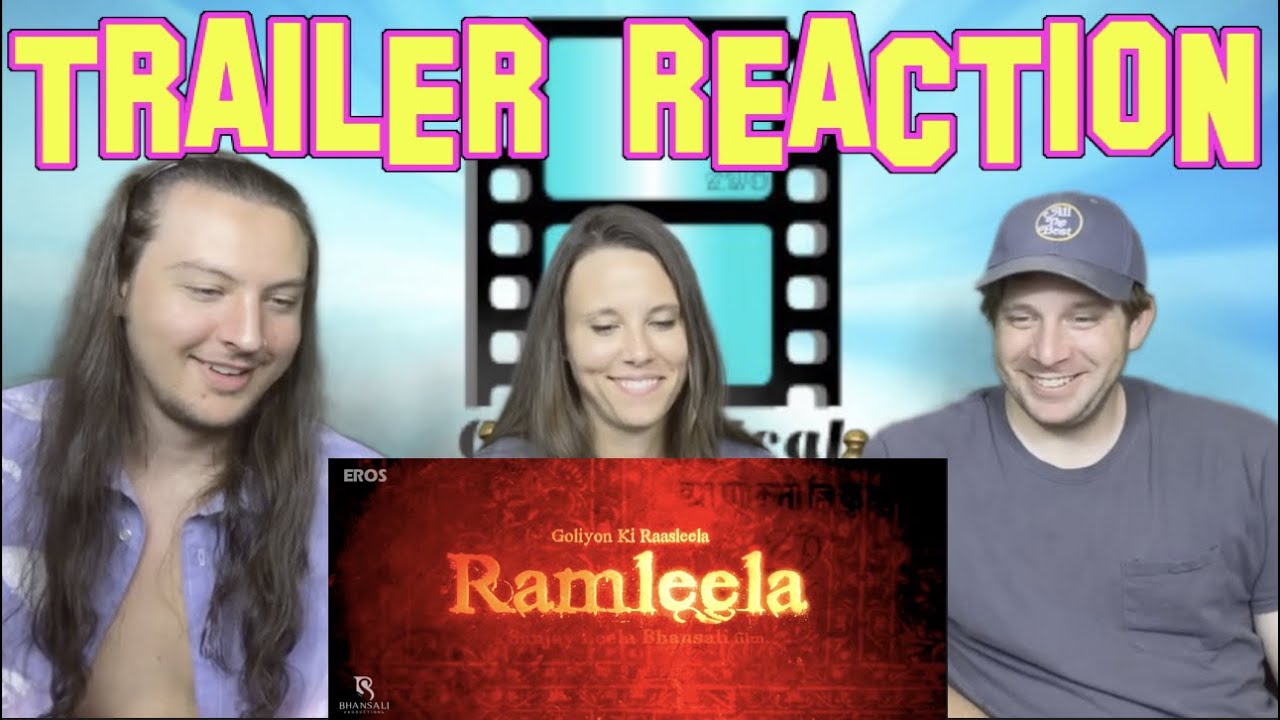 Goliyon Ki Rasleela Ram-Leela trailer reaction