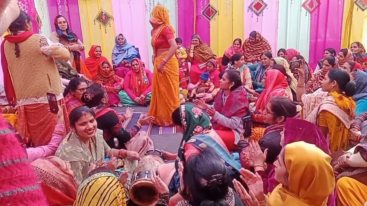 💯🌻डाल दिया रे पानी 💃💃🌹में बिछाना किसने किया रे पानी में बिछोना 💥🌷इतना सुंदर डांस देखा💐👌 नहीं होगा🥀🌹