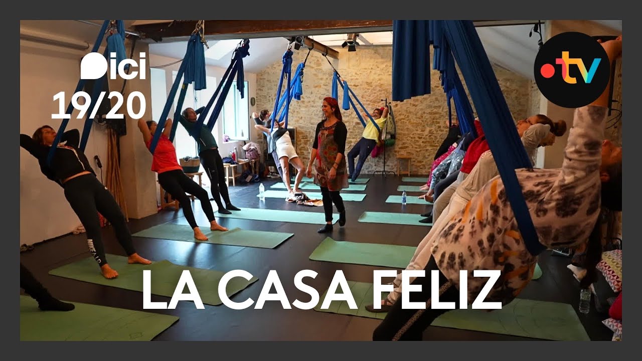 Casa Feliz, le tiers-lieu du mieux-être