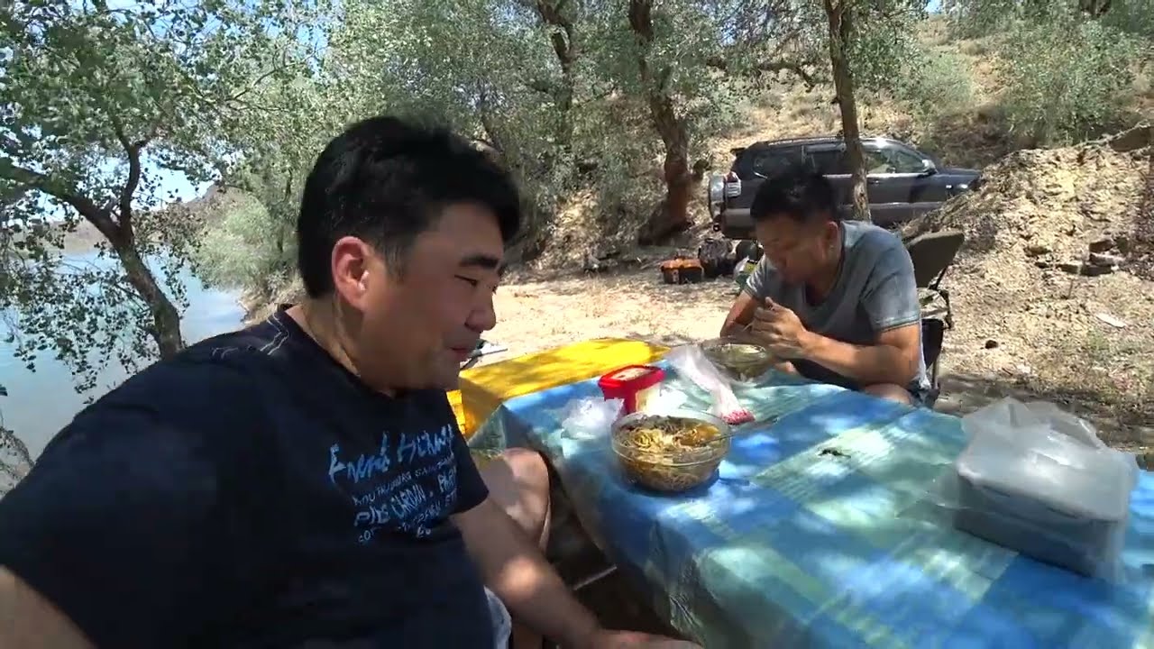 Рыбалка на ИЛИ 