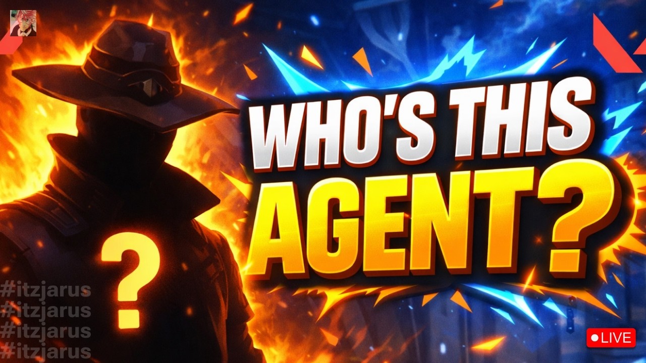 🔥[Day 17/28] February Roulette: One Agent Per Day | Valorant /w You Guys | !maniac !giveaway !earn