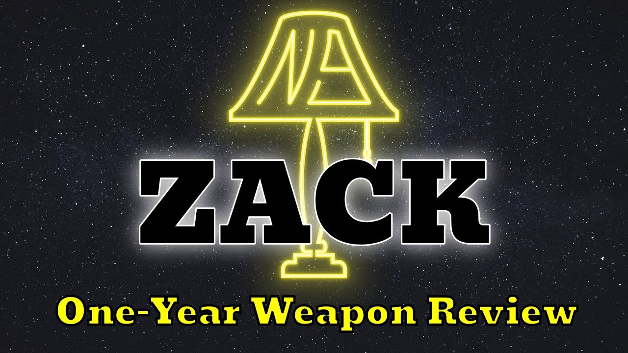 One Year Weapon Review - ZACK - FF7 Ever Crisis