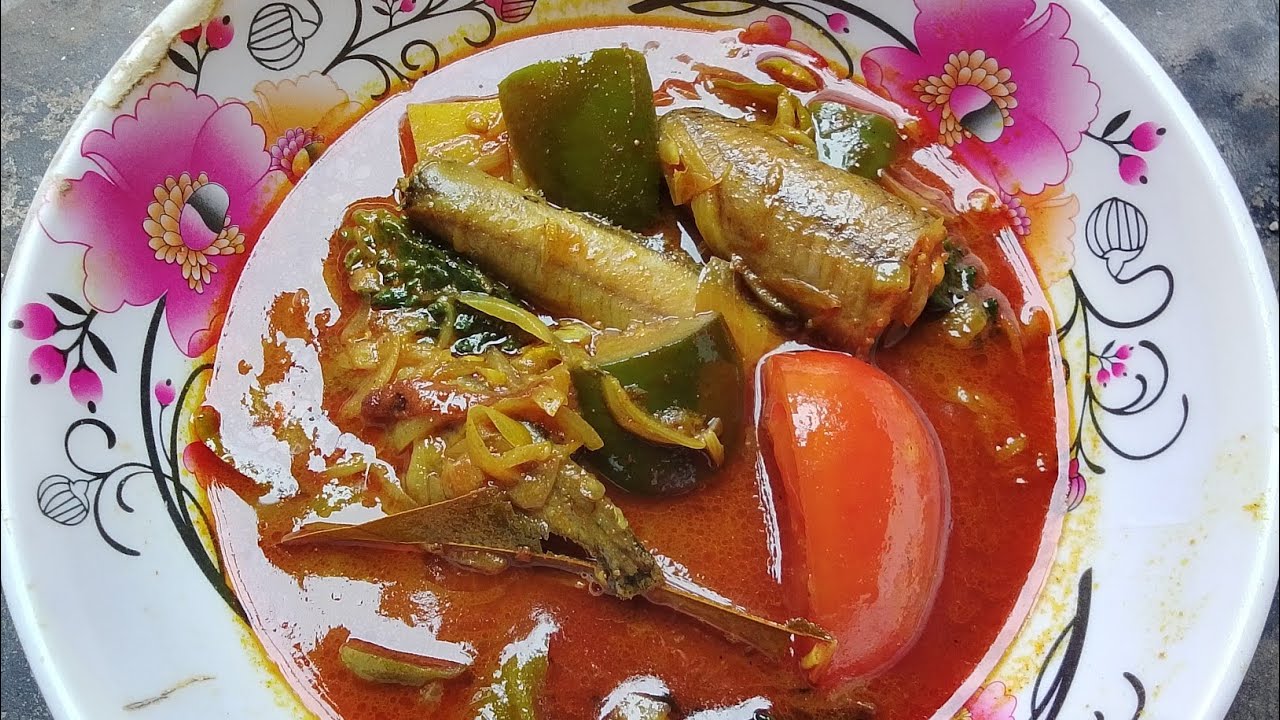 সবজি দিয়ে শিং মাছের ঝোল রেসিপি #2026 #recipe #cooking 