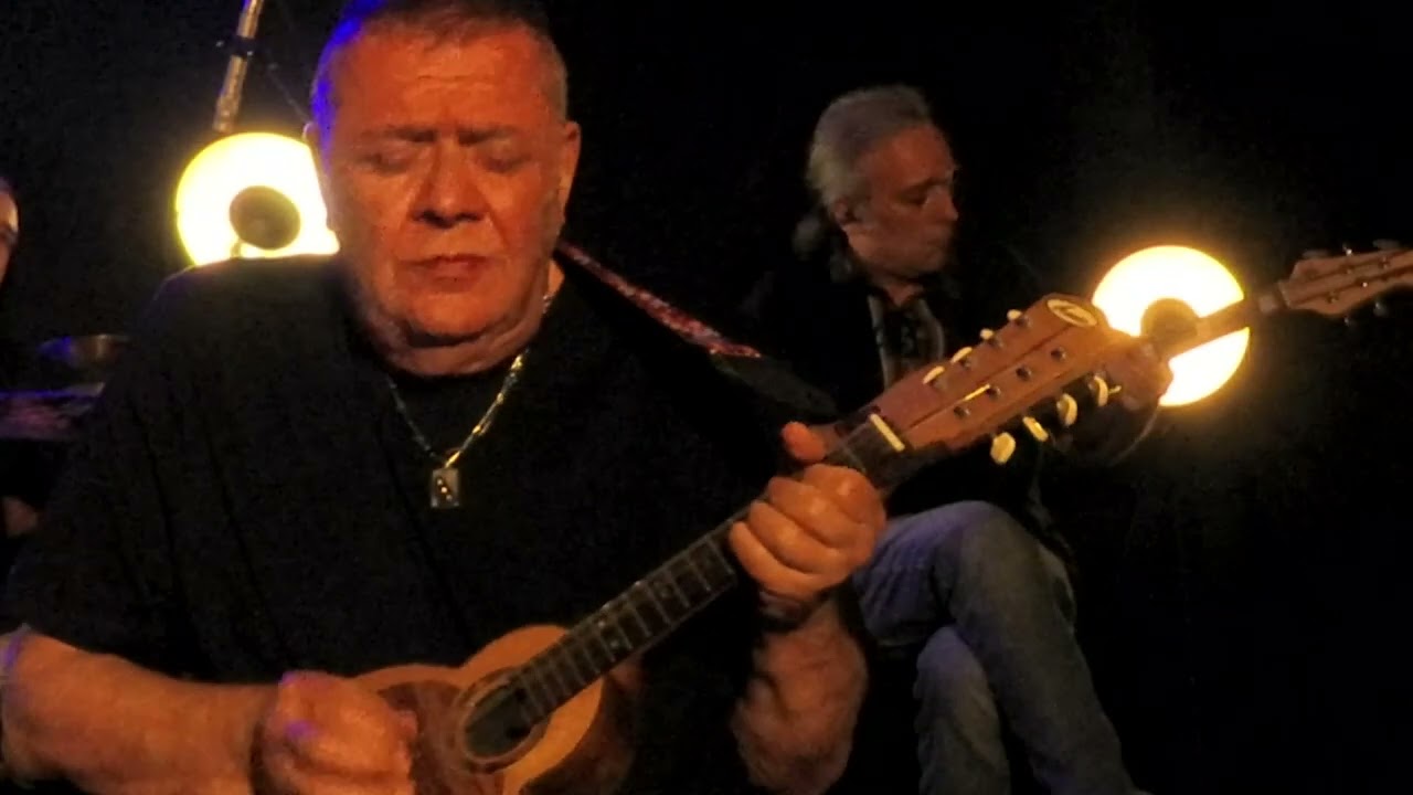 Tutto compreso live from Italy Sound Lab Piero Gallo Project