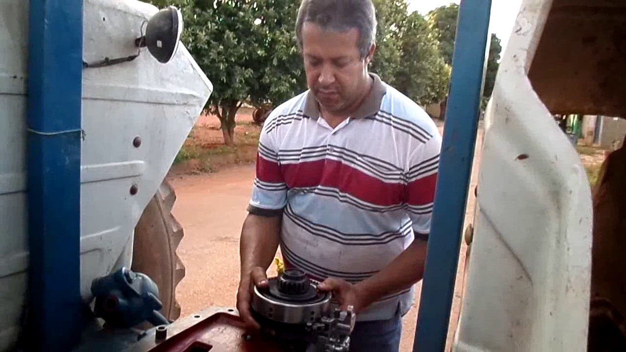 HIDRÁULICO FOD 6600