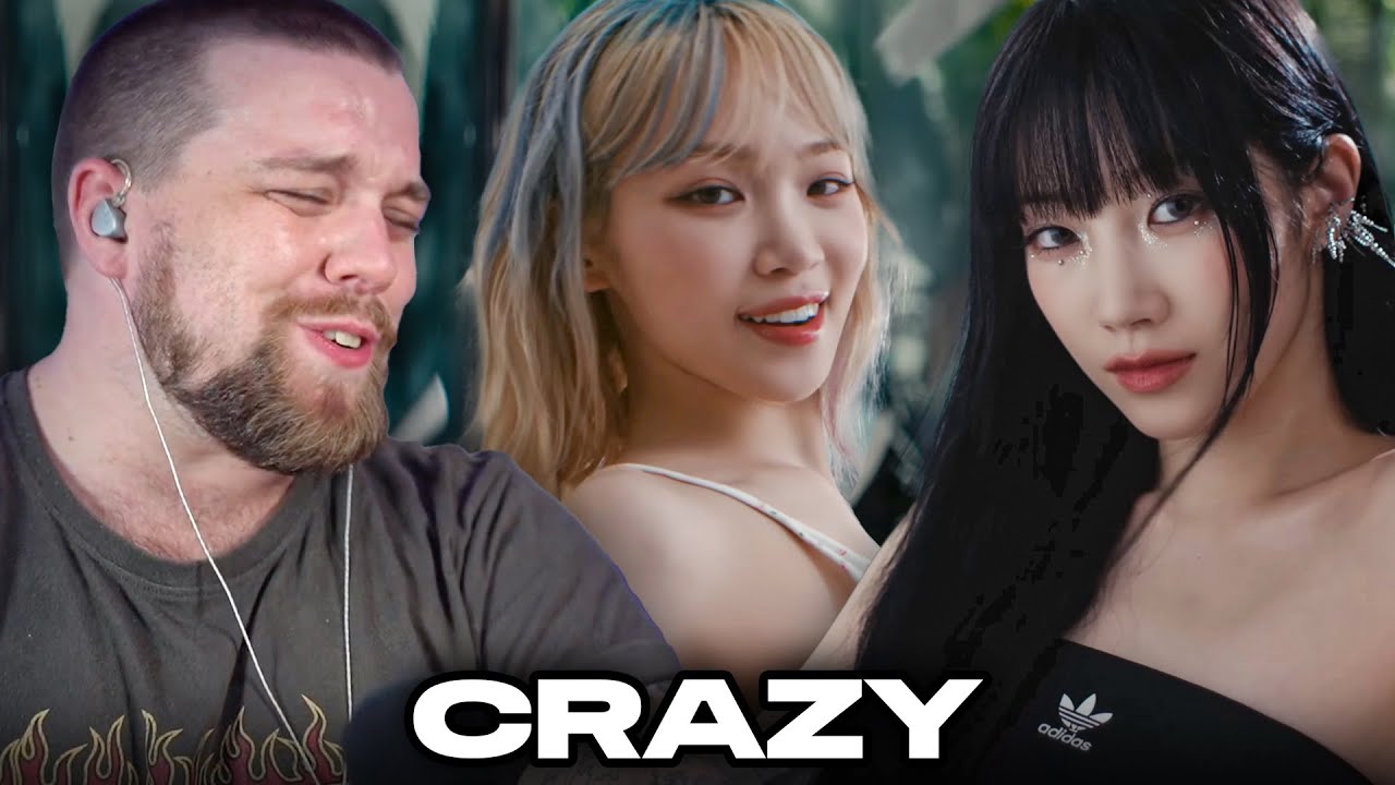 LE SSERAFIM (르세라핌) Had Me CRAZY 😭 | REACTION
