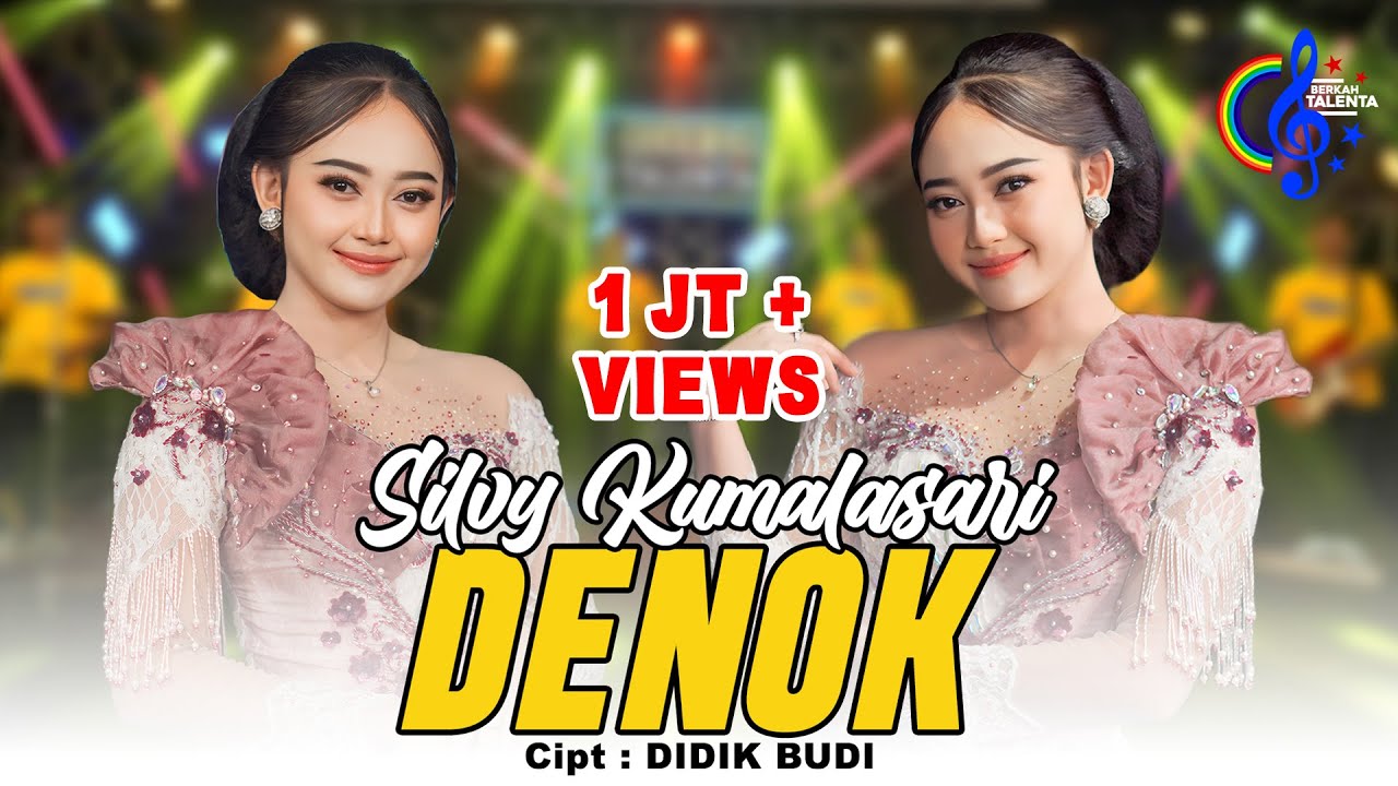 Silvy Kumalasari - Denok (Official Music Video) | Ora Bakal Cukup Lautan Mangsi
