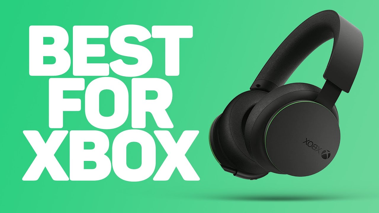 Best Gaming Headset for Xbox in 2023 [TOP 5]