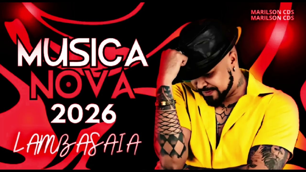 LAMBASAIA MUSICAS NOVAS 2026
