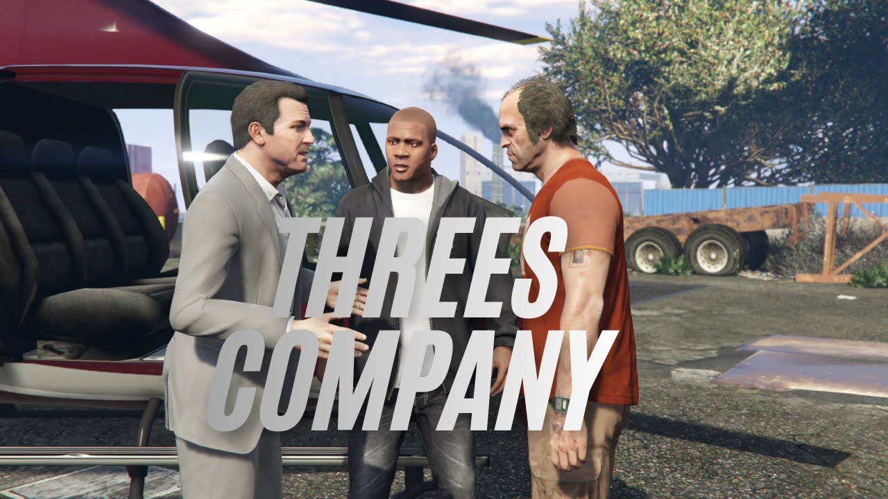THREE