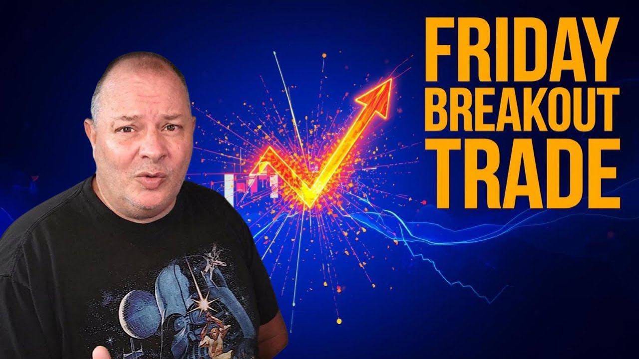 Breakout Trade &ndash; Live Friday Forex Scalping Explained