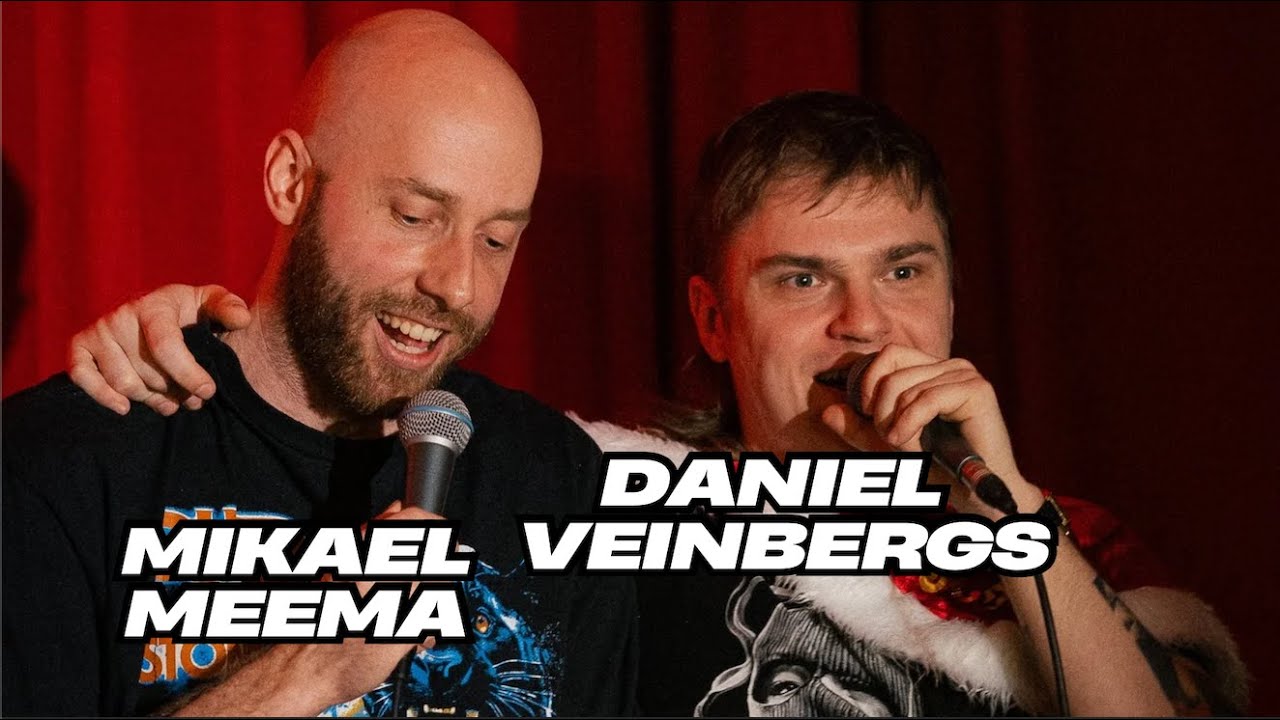 Puntsomaania #6 - Mikael Meema ja Daniel Veinbergs