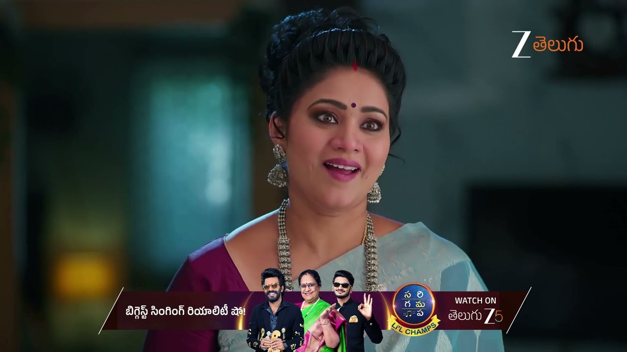 Meghasandesam | Ep - 528 | Best Scene | Jan 15 2026 | Zee Telugu