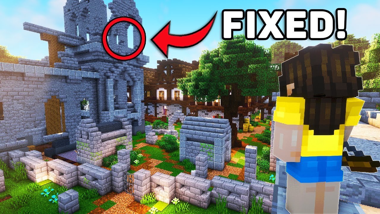 The WORST Map is FINALLY Fixed... (Minecraft News Hypixel Murder Mystery)