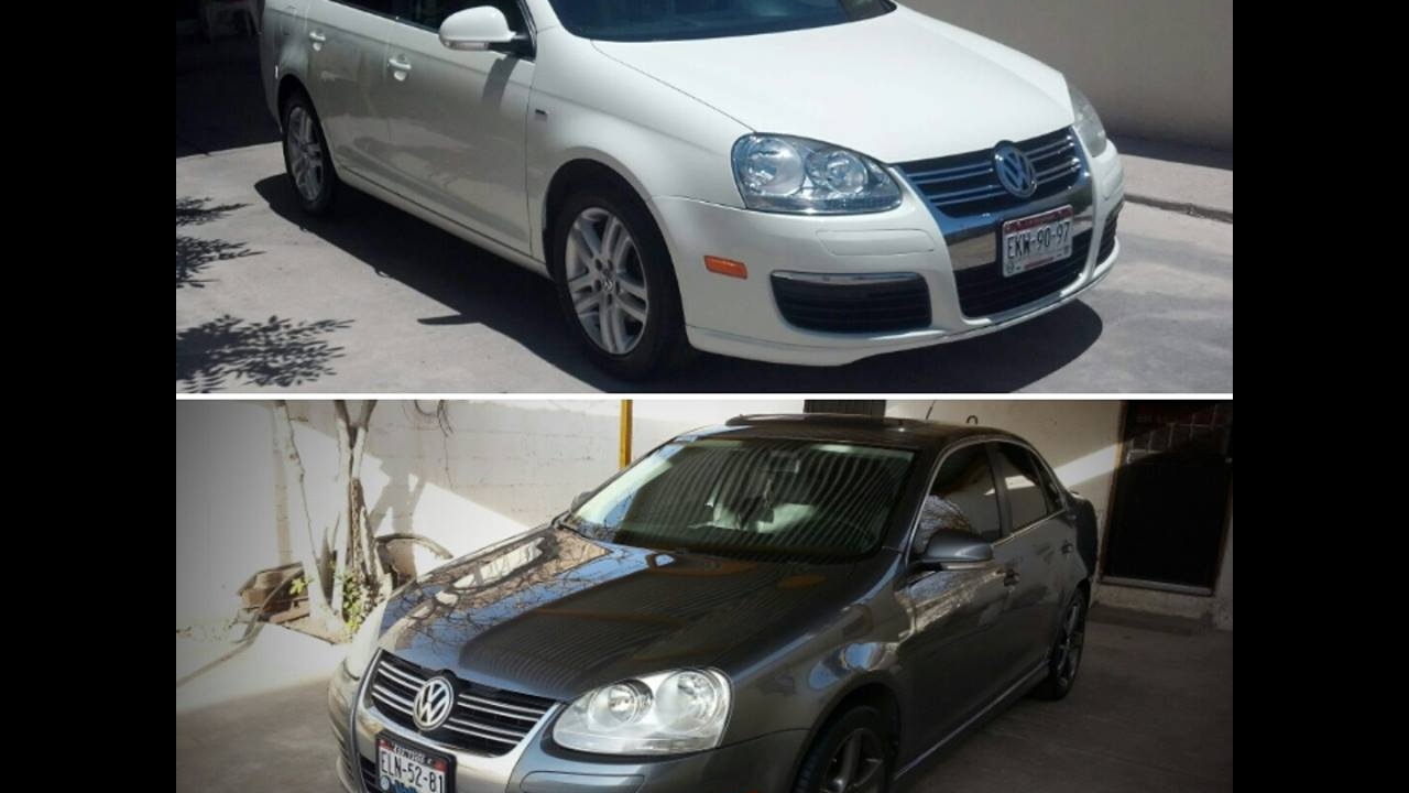Volkswagen Bora (Jetta) 2007 Wolfsburg Edition Review