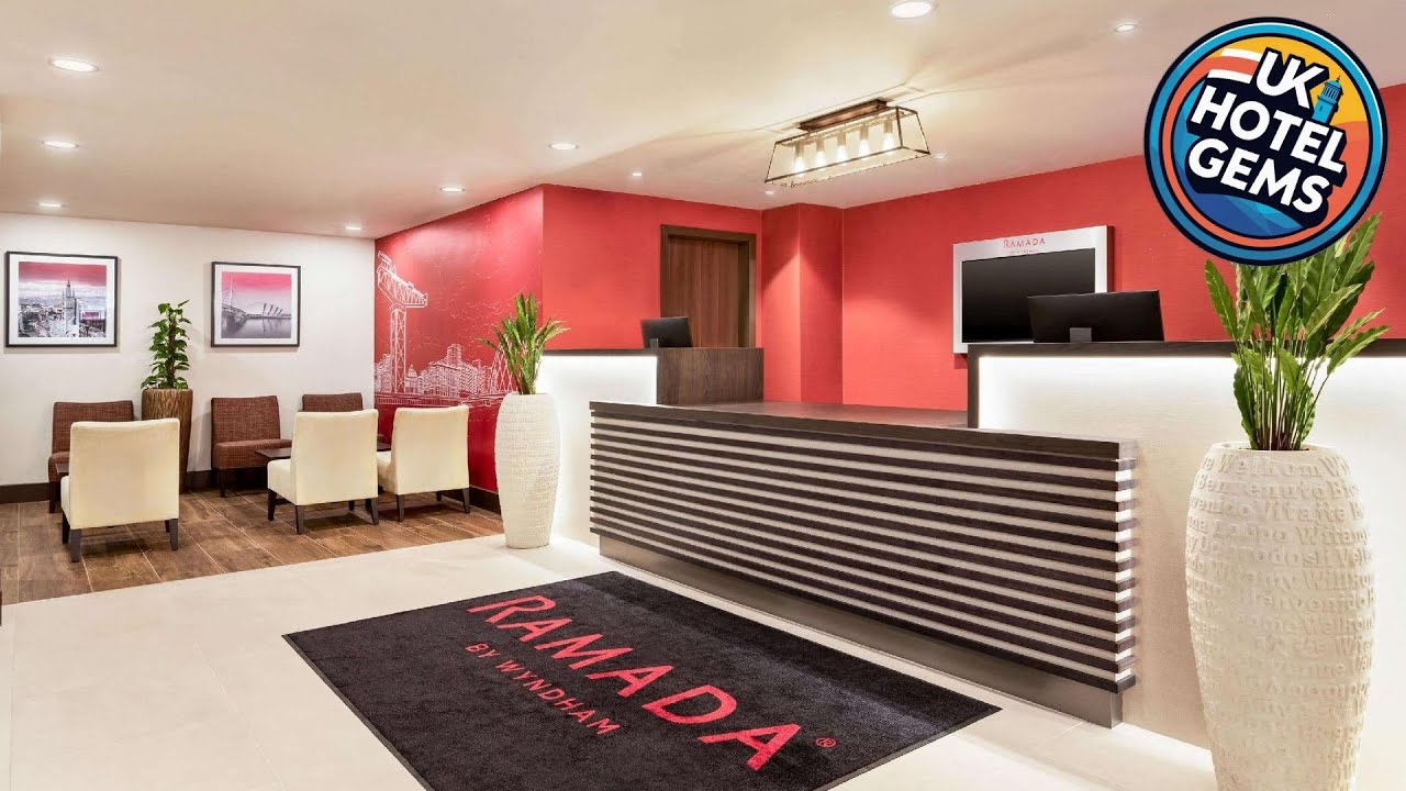 Ramada by Wyndham East Kilbride | Glasgow, United Kingdom | Hotel Review 🛏️